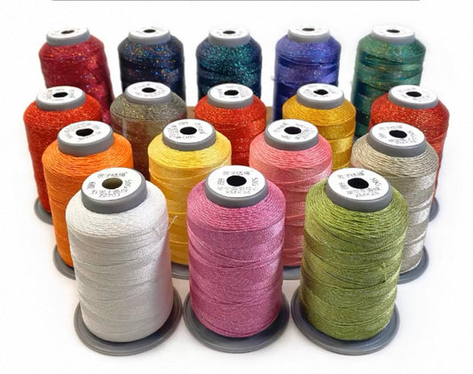 【D009】 星空きらめき金糸