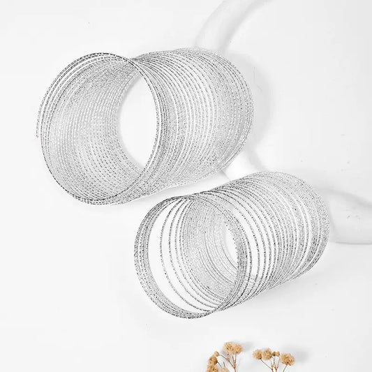 【D013】花線ワイヤー(曲げられる、30ループ)