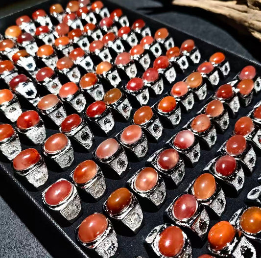 【C002】クリスタルアクセサリー