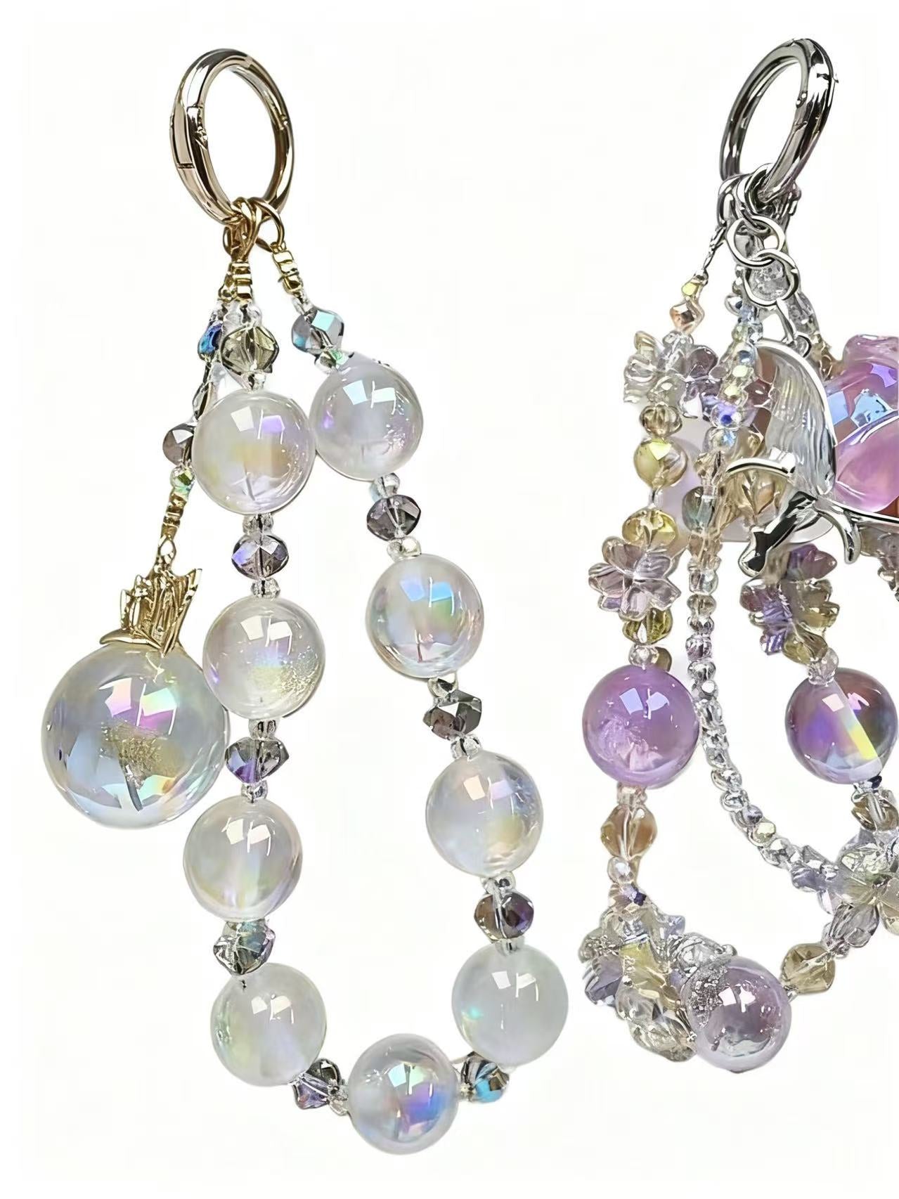 【A059】銀河の欠片 高品質ABS樹脂ビーズ