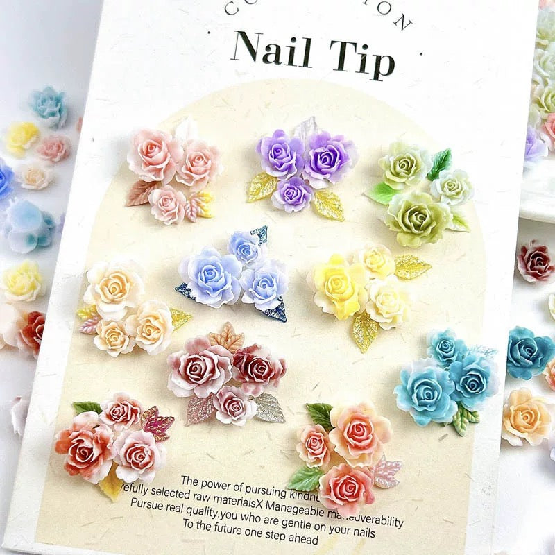 【A052】 幻の葉っぱ（夜光・カラーチェンジ）