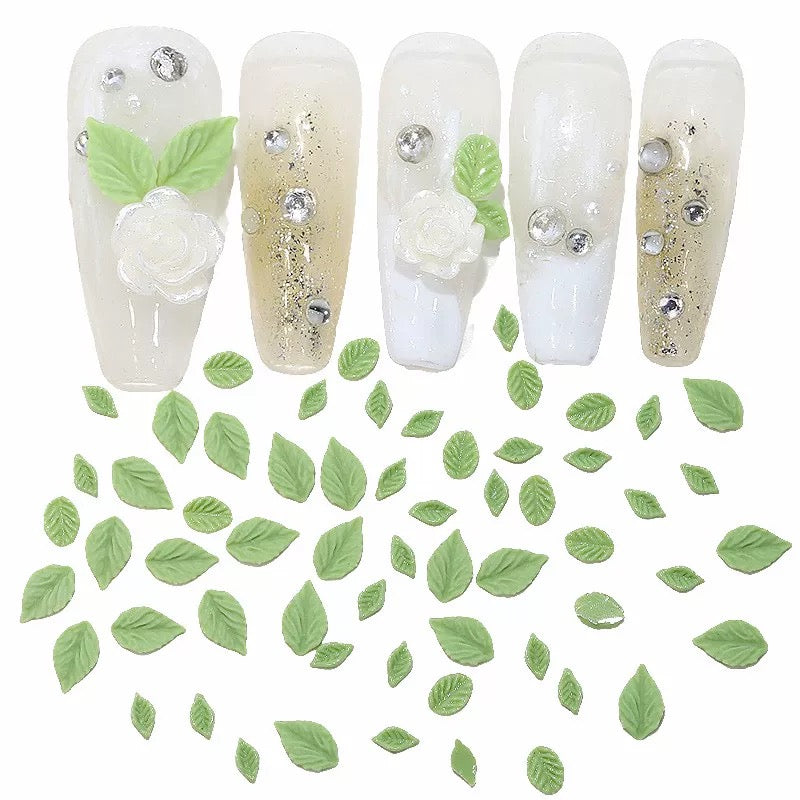 【A052】 幻の葉っぱ（夜光・カラーチェンジ）