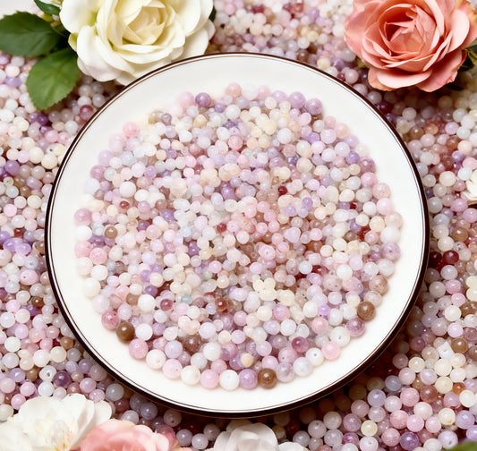 【A058】夢色アトリエ 高級ガラスビーズ