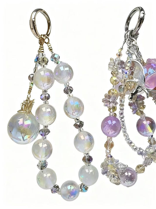 【A059】銀河の欠片 　高品質ABS樹脂ビーズ