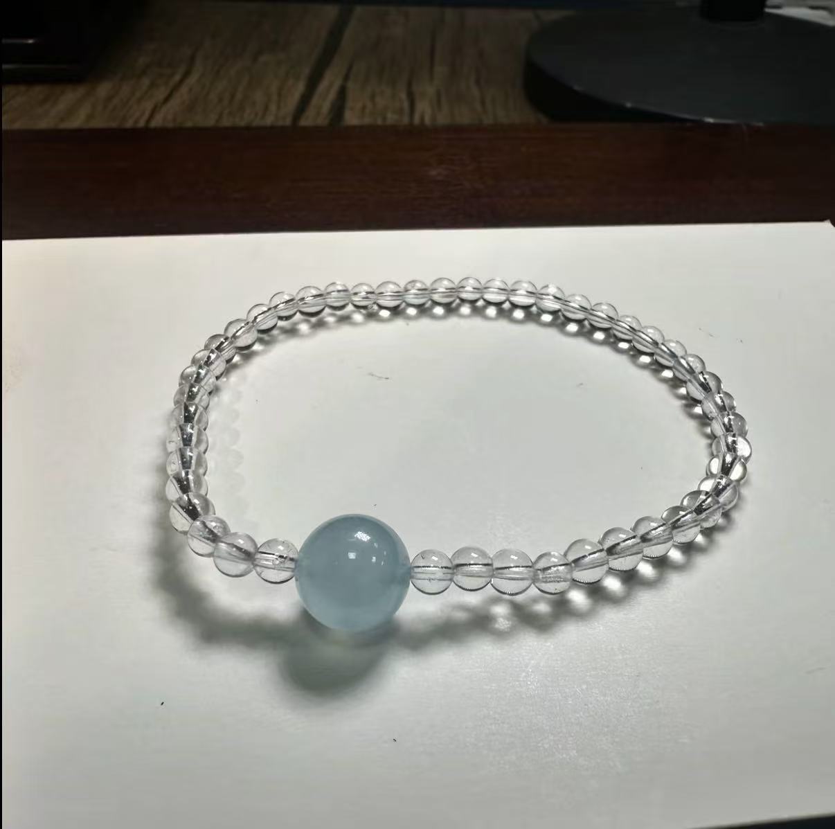 【C048】クリスタル指輪