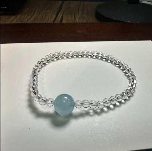 【C048】クリスタル指輪