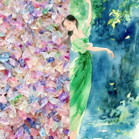 【D029】瑠璃スズメ