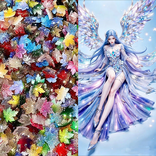 【D030】瑠璃紅葉